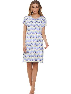 Speels Rebelle nachthemd katoen