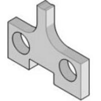 Molex 634451405 Krimpinzetstuk - thumbnail