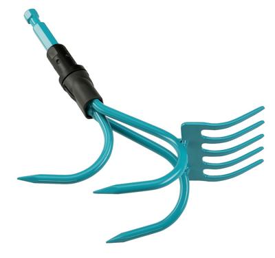 Gardena Combisystem 2in1 krabber/hark - 3165-20
