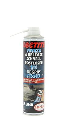 LOCTITE rostlöser "lb 8040 (freeze & release)" rust solvent ice 400ml