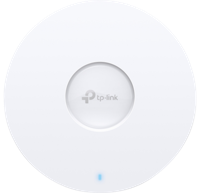 TP-LINK EAP670 draadloos toegangspunt (WAP) 5400 Mbit/s Wit - thumbnail