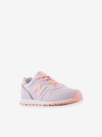Kindersneakers met veters YC373AN2 NEW BALANCE® lila (poederkleur) - thumbnail