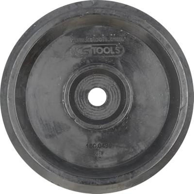 KS Tools 160.0496 Rubberen schijf (Ø x h) 140 mm x 25 mm