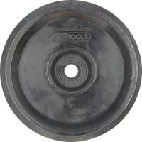 KS Tools 160.0496 Rubberen schijf (Ø x h) 140 mm x 25 mm - thumbnail