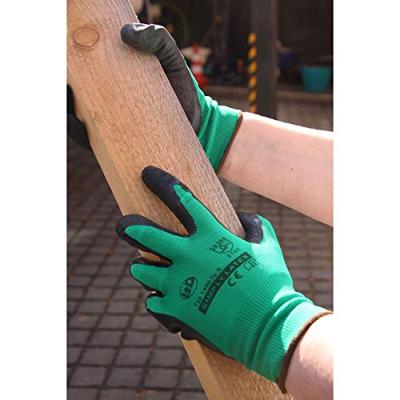 Leipold Doehle SIMPLY Latex 1490-10 Latex Werkhandschoen Maat (handschoen): 10 Cat II 1 paar