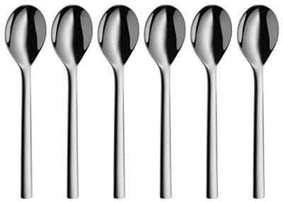 WMF Koffielepels Nuova - 6 stuks