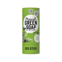 Marcel's Green Soap Deodorant stick tonka & muguet 40 Gram - thumbnail