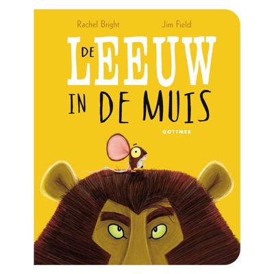 De leeuw in de muis