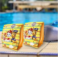 Mondo Paw patrol zwemmouwtjes geel/oranje - thumbnail