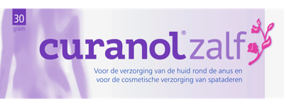 Curanol Zalf 30 Gram Curanol Zalf 30 Gram