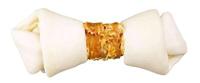 Trixie denta fun knotted chicken chewing bones - thumbnail