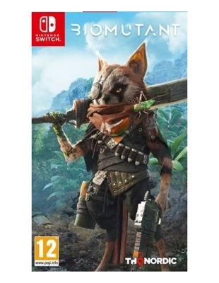 Biomutant Biomutant