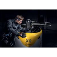 uvex 6037 6003806 Montagehandschoen Maat (handschoen): 6 EN 388:2016 1 paar - thumbnail