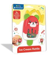 Clementoni baby rammelaar ijs - thumbnail
