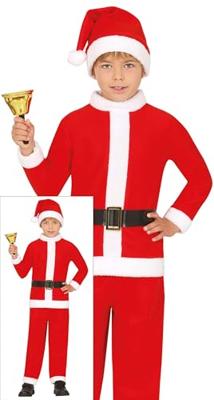 Winter Christmas Boy kostuum