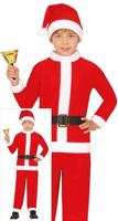 Winter Christmas Boy kostuum - thumbnail