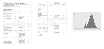 OSRAM HOMELIGHTING 4058075433823 LED-lamp Energielabel F (A - G) E27 Peer 14 W = 100 W Warmwit (Ø x l) 60 mm x 118 mm 1 stuk(s) OSRAM HOMELIGHTING 4058075433823 LED-lamp Energielabel F (A - G) E27 Peer 14 W = 100 W Warmwit (Ø x l) 60 mm x 118 mm 1 stuk(s)