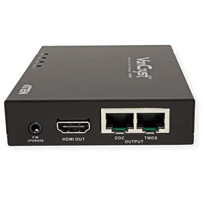 ATEN VB802-AT-G HDMI Extender (verlenging) Via netwerkkabel RJ45 60 m N/A ATEN VB802-AT-G HDMI Extender (verlenging) Via netwerkkabel RJ45 60 m N/A