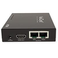 ATEN VB802-AT-G HDMI Extender (verlenging) Via netwerkkabel RJ45 60 m N/A - thumbnail