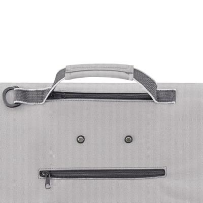 Reisenthel Trolley M-Herringbone Grey