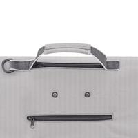 Reisenthel Trolley M-Herringbone Grey - thumbnail