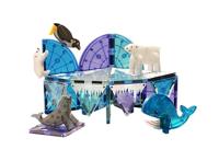 Magna-Tiles Arctic Animals 25 stuks - thumbnail