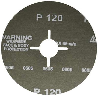 Hikoki accessoires Fiber Schijf Inox 115 Mm #120 - 753509