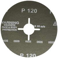 Hikoki accessoires Fiber Schijf Inox 115 Mm #120 - 753509 - thumbnail
