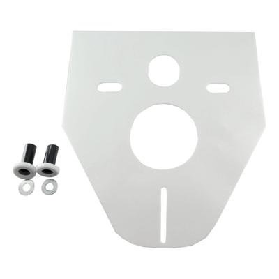 Riko Wandcloset isolatieset 400 x 360 mm dikte 5 mm