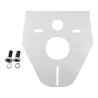 Riko Wandcloset isolatieset 400 x 360 mm dikte 5 mm - thumbnail