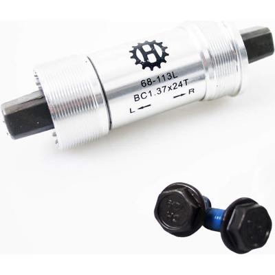 Trapas 68/113mm BSA aluminium cups