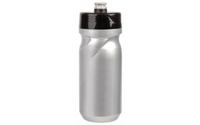 Polisport bidon met schroefdop s600 600 ml zilver / zwart - thumbnail