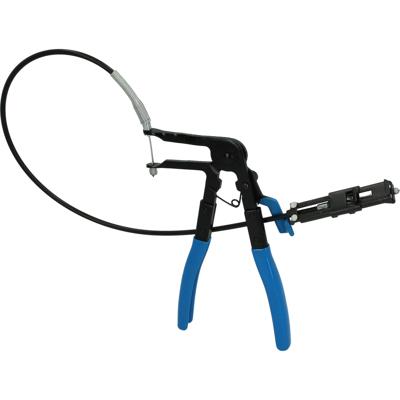 Brilliant Tools BT526005 Slangklemtang, met bowdenkabel Brilliant Tools BT526005 Slangklemtang, met bowdenkabel