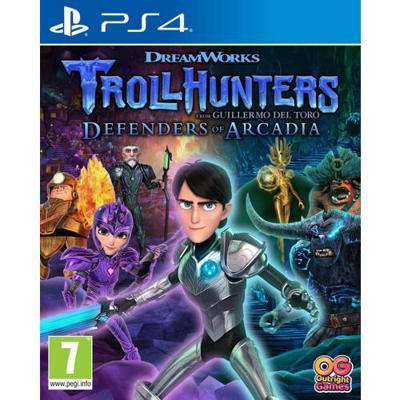 DreamWorks Trollhunters Defenders of Arcadia DreamWorks Trollhunters Defenders of Arcadia