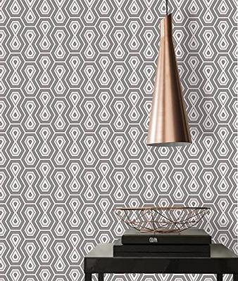 Architects Paper Jungle Chic roze behang | 377077