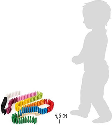 Small Foot houten rally, 560dlg