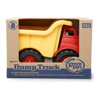 Green Toys rode kiepwagen gerecycled - thumbnail