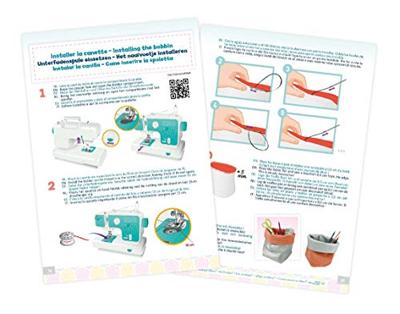 BUKI-expert naaien wit