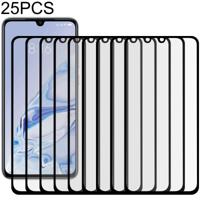 Voor Xiaomi Mi 9 Pro 5G 25 PCS Full Glue Full Screen Tempered Glass Film - thumbnail