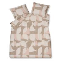 Vandyck Vandyck Dekbedovertrek ECHOS multi Lits-jumeaux (240x200/220 ) - thumbnail
