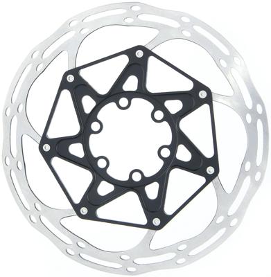 Sram remschijf "centerline x" rotor "centerline x" stain.steel,alu sp.,160mm