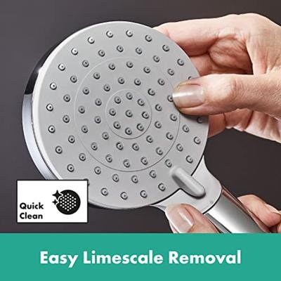 Hansgrohe Vernis Blend showerpipe met thermostaat ecosmart chroom 26089000 - thumbnail