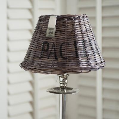 Rivièra Maison Lampenkap 'Pacific' Ø24cm, Rotan