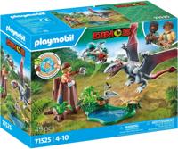 PLAYMOBIL Dinos observatiepost voor Dimorphodon 71525 - thumbnail