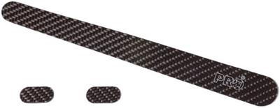 Pro Stickers x3 - Zwart Pro Stickers x3 - Zwart