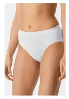 Lights dames heup slip - Elastisch katoenen dames onderbroek -Midi slip Katoenen kruisje - thumbnail