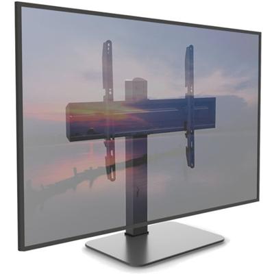 CavusCAV-TS010 TV tafelstandaard basic medium 37" - 55'' TV standaard Zwart