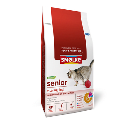 Senior 2kg Smolke - Smolke
