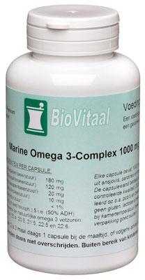 VeraSupplements Marine Omega 3 Complex 1000 mg Capsules VeraSupplements Marine Omega 3 Complex 1000 mg Capsules