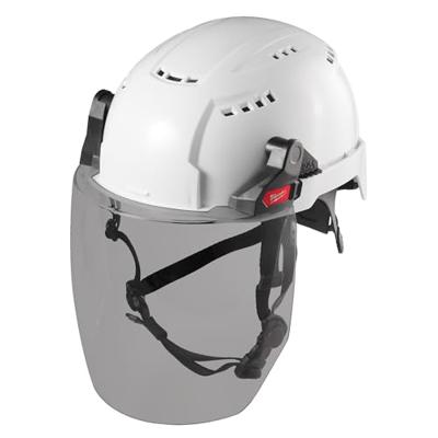 Milwaukee Accessoires BOLT™ Gelaatsscherm Compact Grijs -1 stuk - 4932479944